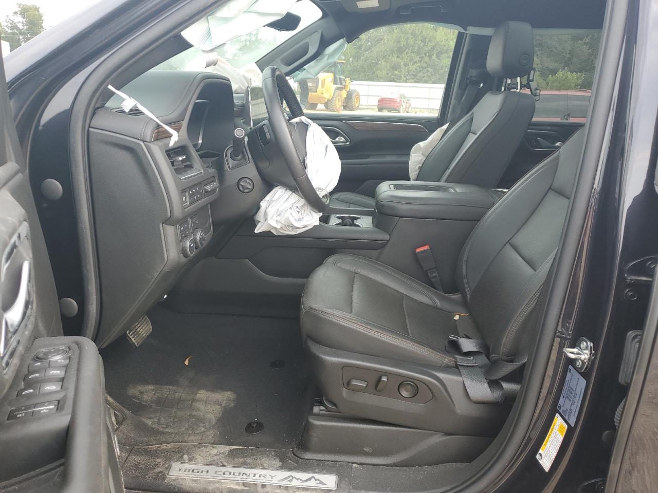 1GNSKTKL1NR264706 CHEVROLET TAHOE 2022