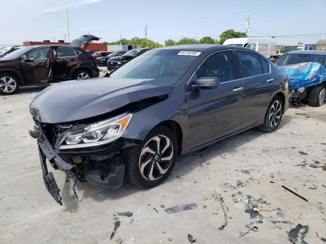 2017 Honda Accord Coupe EX