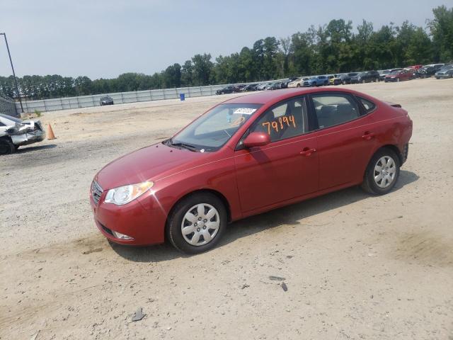 2009 Hyundai Elantra GLS