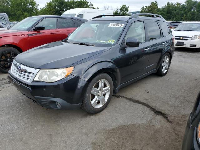 2012 Subaru Forester 2.5X Premium