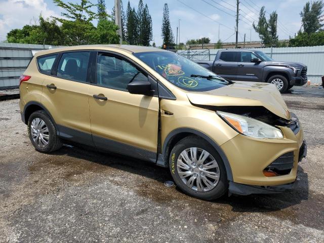 Vin: 1fmcu0f71euc18336, lot: 66334443, ford escape s 20144