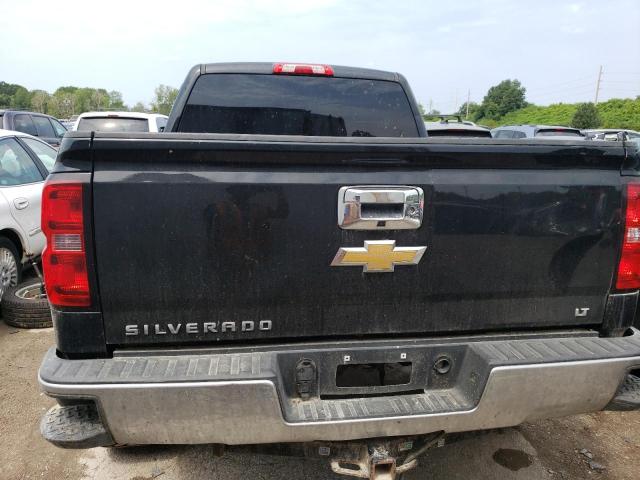 3GCUKREC9FG104378 | 2015 CHEVROLET SILVERADO