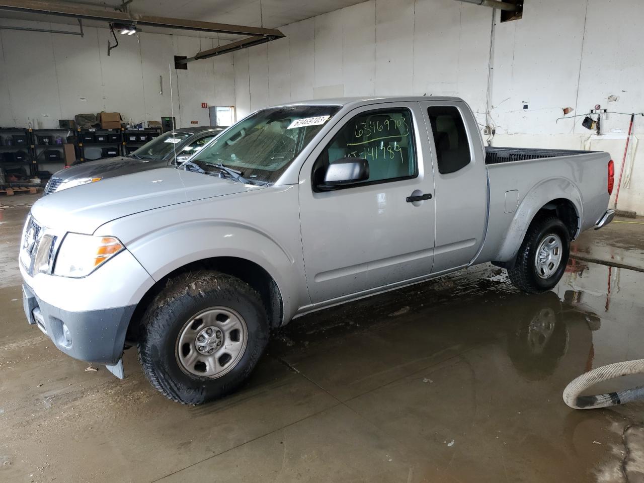 1N6BD0CT0CC404855 2012 Nissan Frontier S