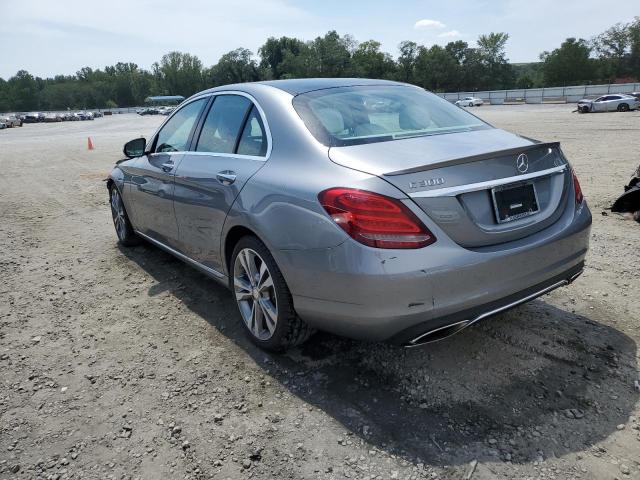 MERCEDES-BENZ C-CLASS 300 2015 1