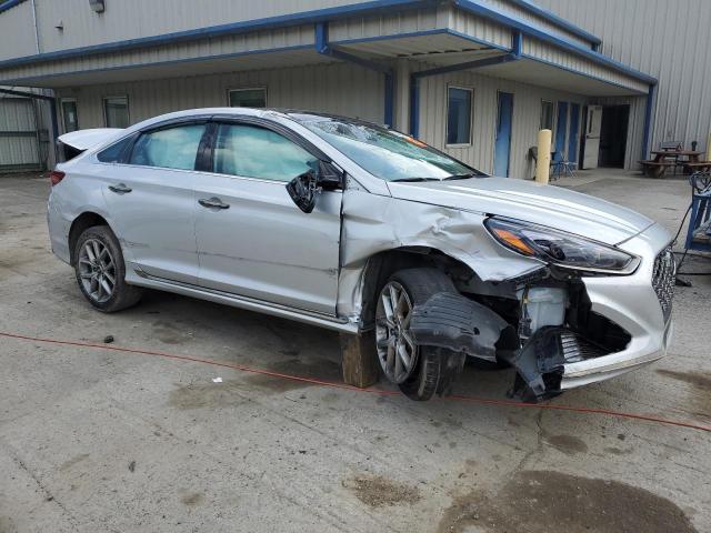5NPE34AB3JH713113 Hyundai Sonata Sport