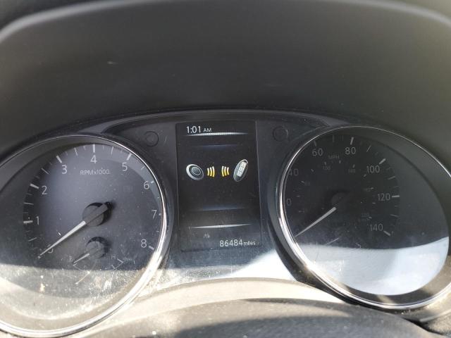 5N1AT2MV1HC858743 Nissan ROGUE SV