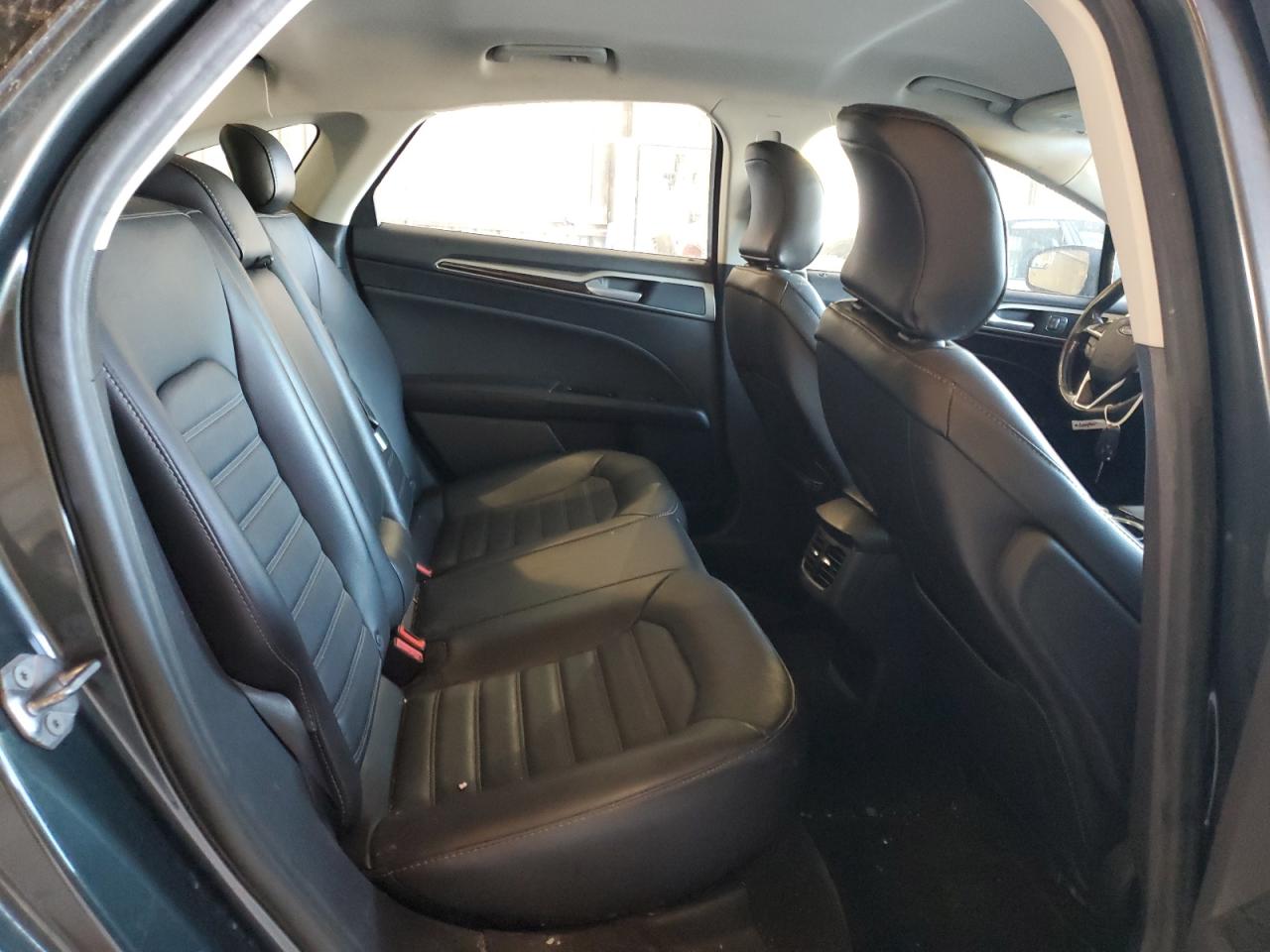 3FA6P0H9XGR175820 FORD FUSION 2016