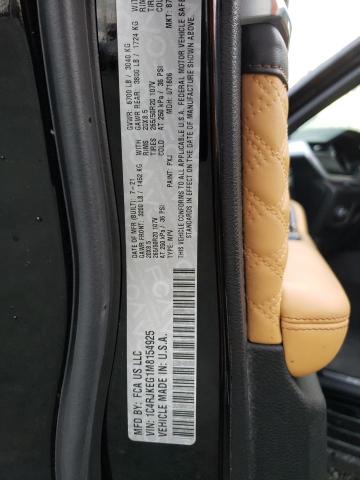 2021 JEEP GRAND CHER - 1C4RJKEG1M8154925