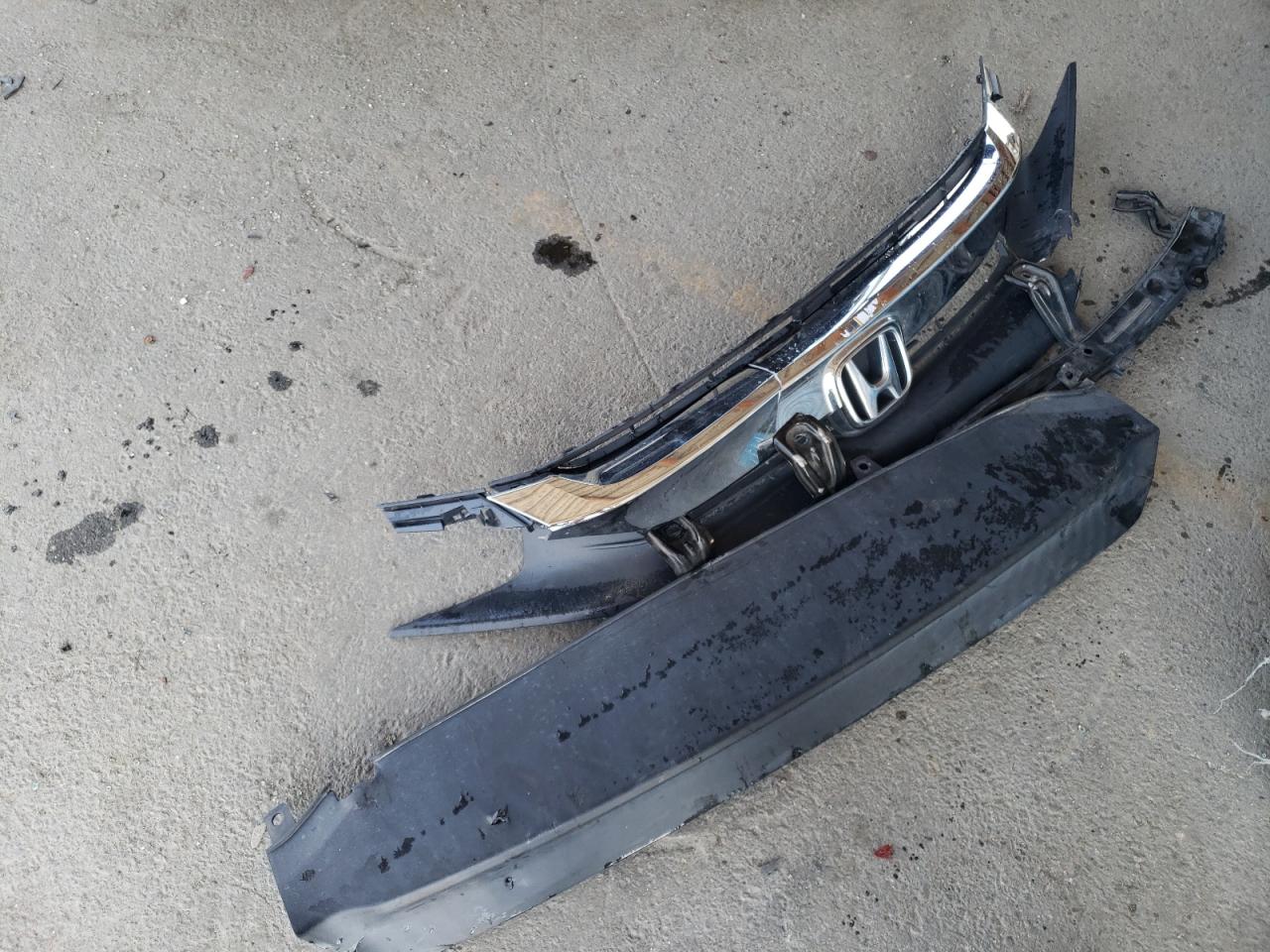 2HGFC2F5XGH512940 HONDA CIVIC 2016