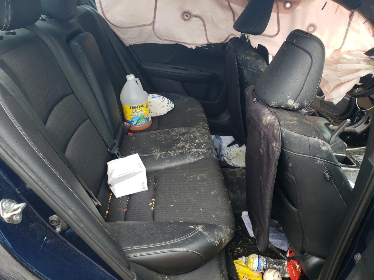 1HGCR2F56GA046410 HONDA ACCORD 2016