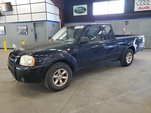 2004 Nissan Frontier 