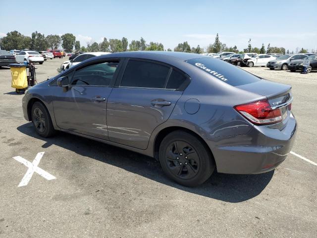 19XFB2F53EE238801 Honda Civic Lx