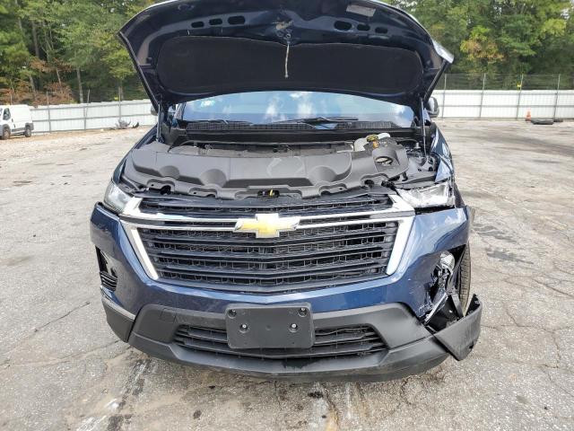  CHEVROLET TRAVERSE 2023 Синій