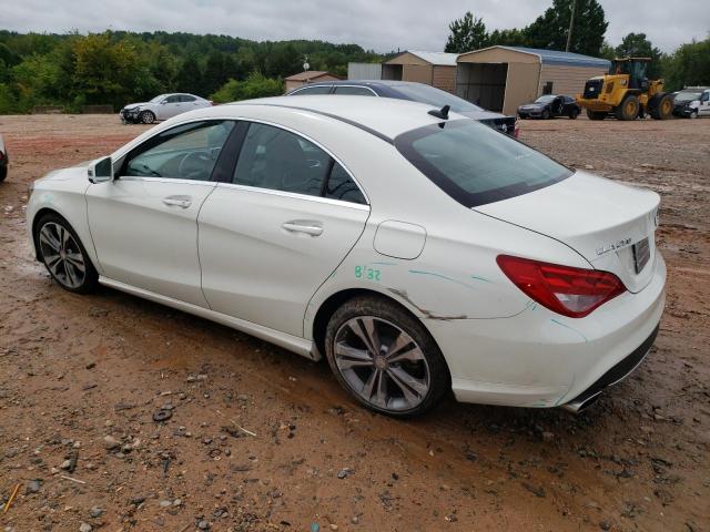 MERCEDES-BENZ CLA-CLASS 250 4MATIC 2016 1