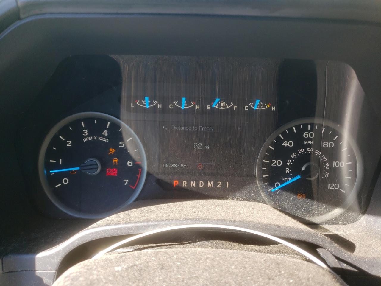 1FTEW1EF9HFC43497 FORD F-150 2017
