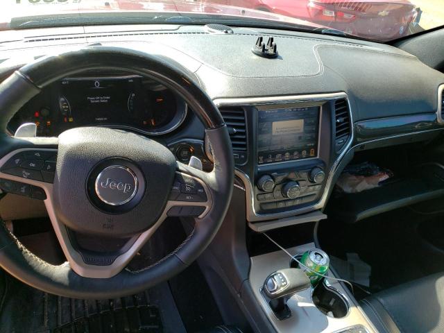 1C4RJFCG8FC905979 Jeep Grand Cherokee Overland