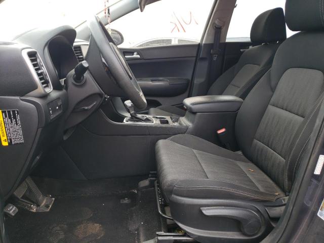 KNDPM3AC3L7693963 KIA Sportage Lx