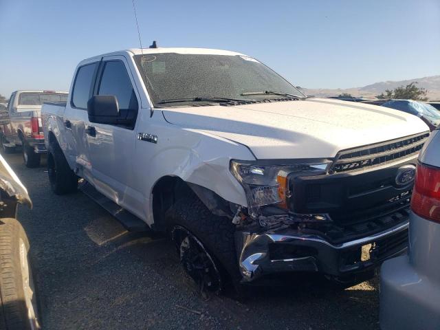 1FTEW1E58LKD82334 Ford F150 Supercrew