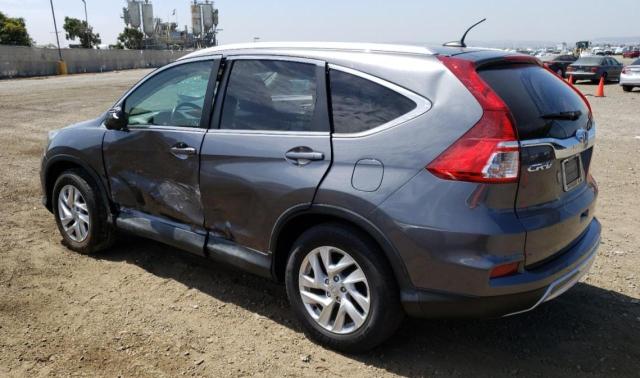 2HKRM3H73GH555407 Honda CR-V EXL