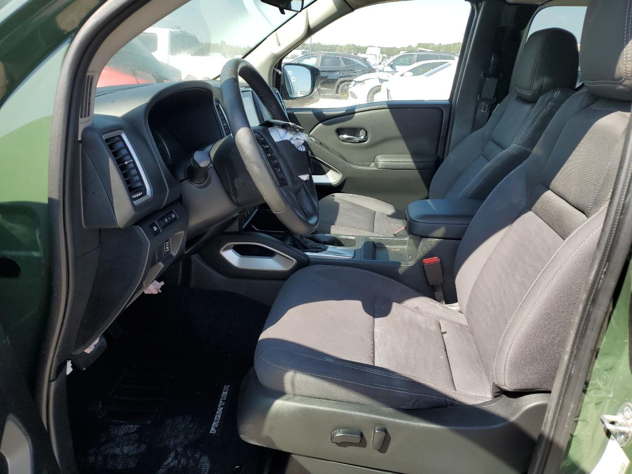 1N6ED1CL0NN635801 NISSAN FRONTIER 2022