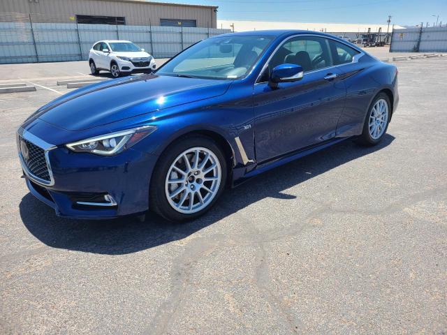 JN1EV7ELXJM390234 Infiniti Q60 Luxe 300