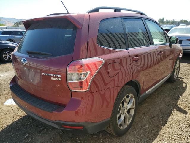 JF2SJAWC7FH474794 Subaru Forester 2.5i Touring