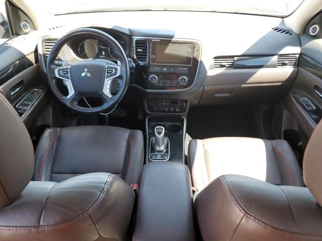 JA4J24A5XJZ059628 Mitsubishi Outlander Se
