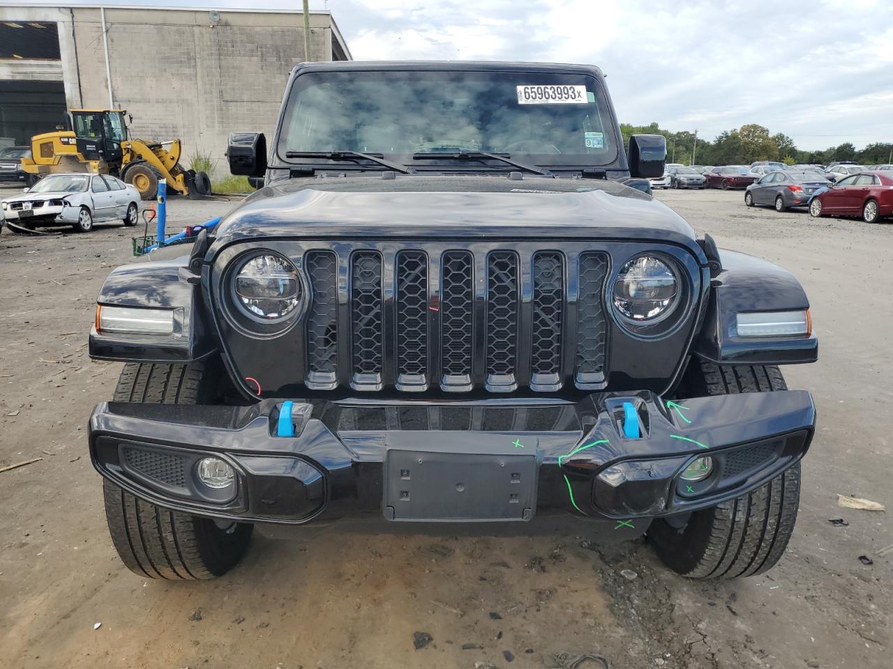 1C4JJXP6XMW723894 Jeep Wrangler U 5