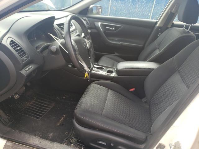 2018 NISSAN ALTIMA 2.5 - 1N4AL3AP5JC256858