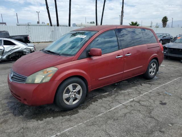 2007 Nissan Quest S