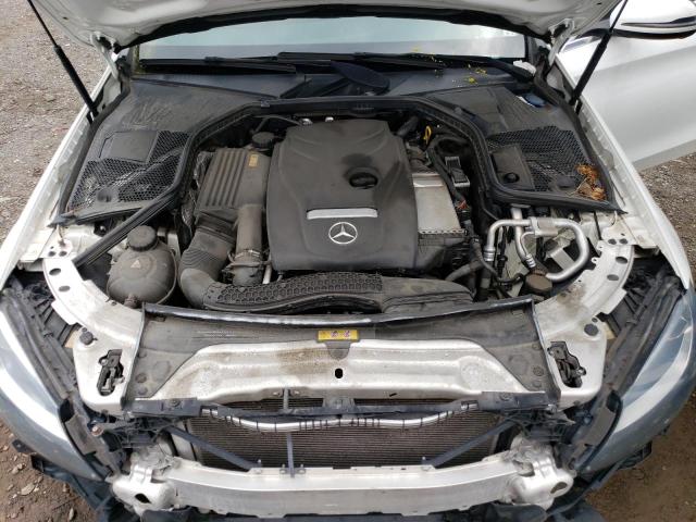 55SWF4JB8HU179643 2017 MERCEDES-BENZ C-CLASS, photo no. 11