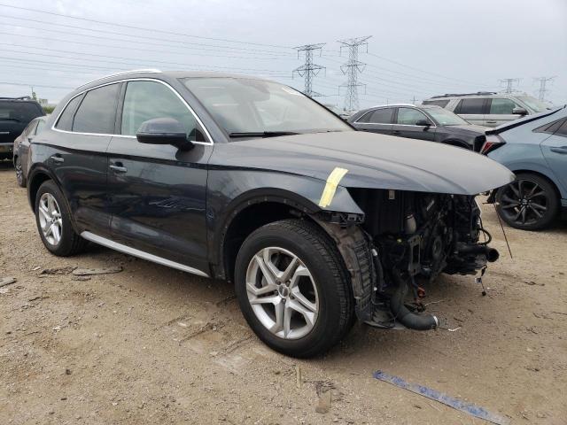 WA1BNAFY9J2060629 2018 AUDI Q5, photo no. 4