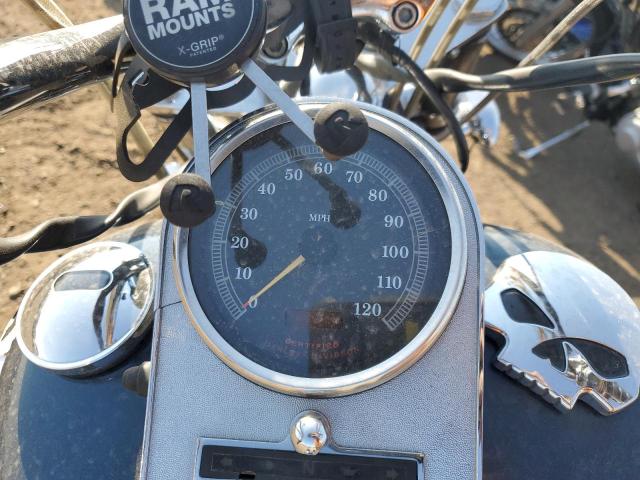 2001 HARLEY-DAVIDSON FXSTB 1HD1BTY171Y047623