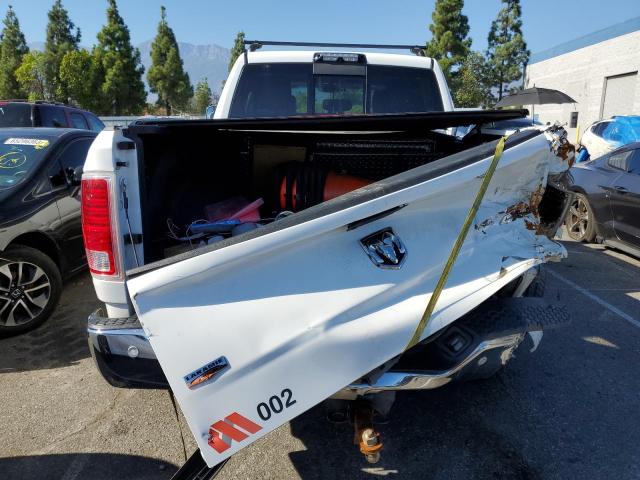 2016 DODGE 2500 RAM 3C6UR5FL6GG297665