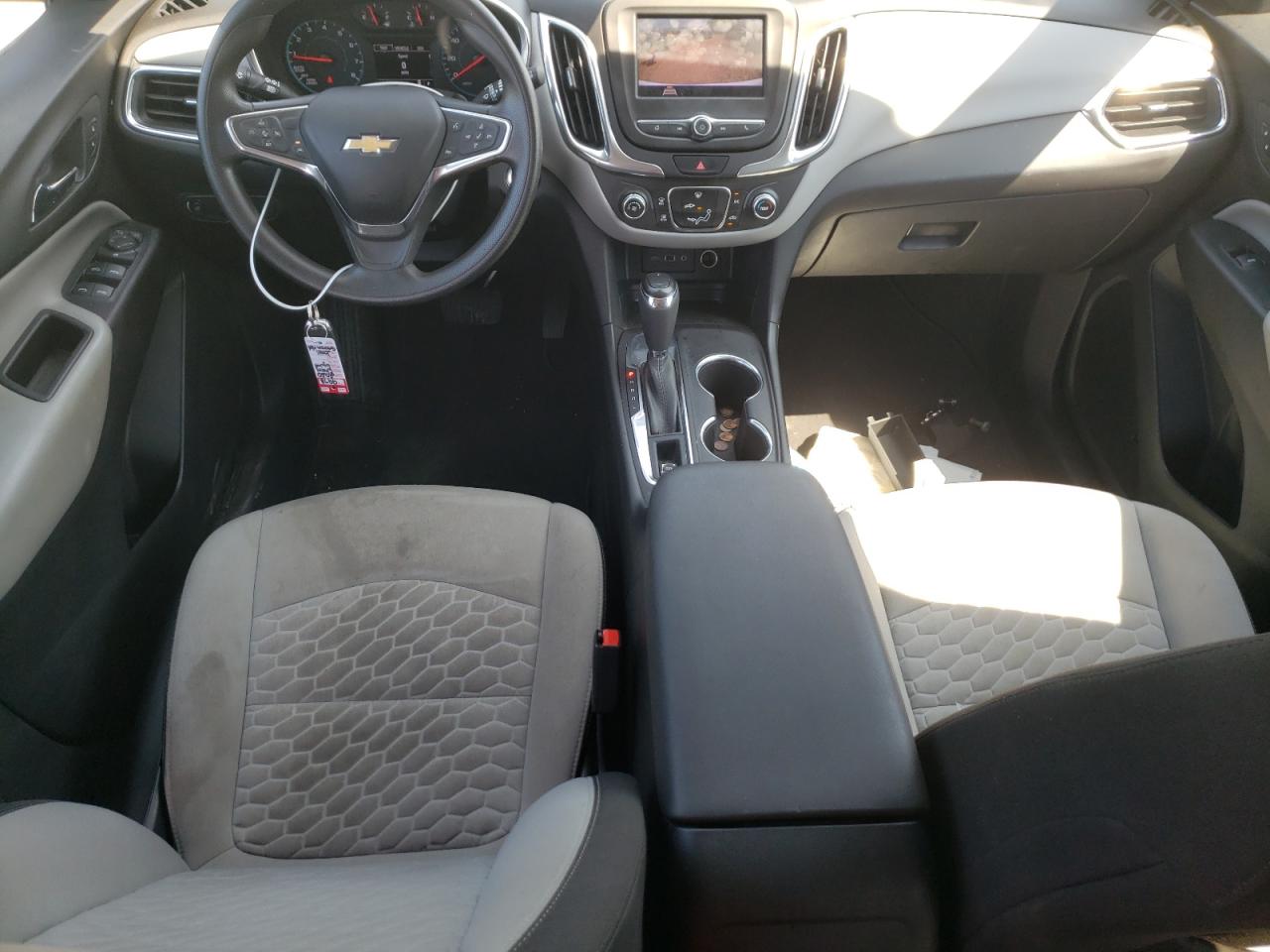 3GNAXHEVXLS531410 CHEVROLET EQUINOX 2020