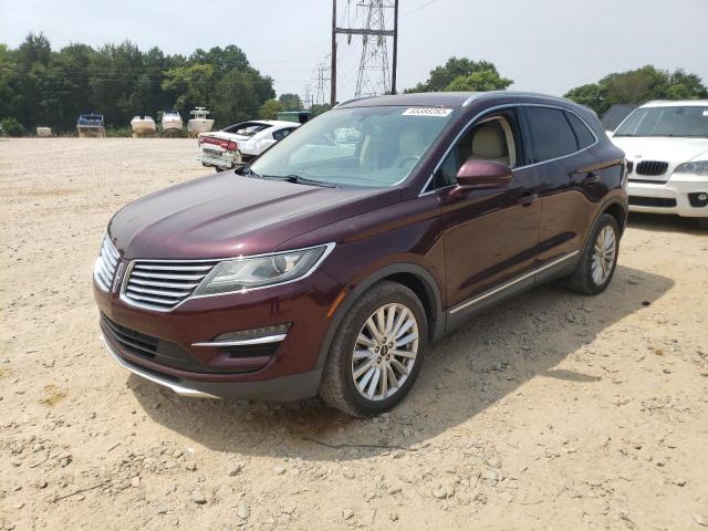 2016 Lincoln MKC Reserve