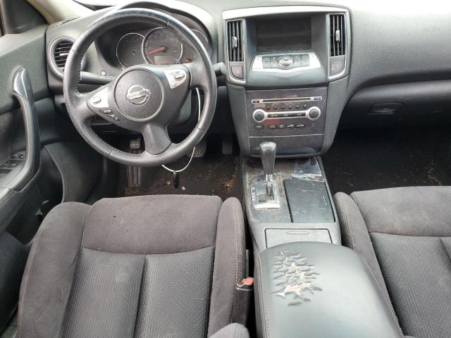 1N4AA5AP0EC906705 Nissan MAXIMA S