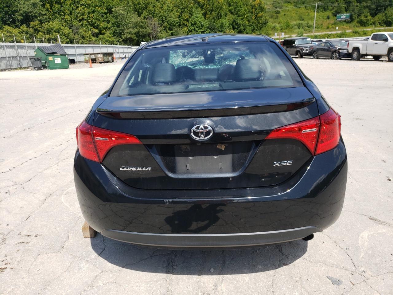 2T1BURHE6KC208037 TOYOTA COROLLA 2019