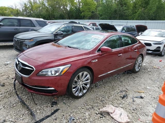 2017 Buick LaCrosse Premium