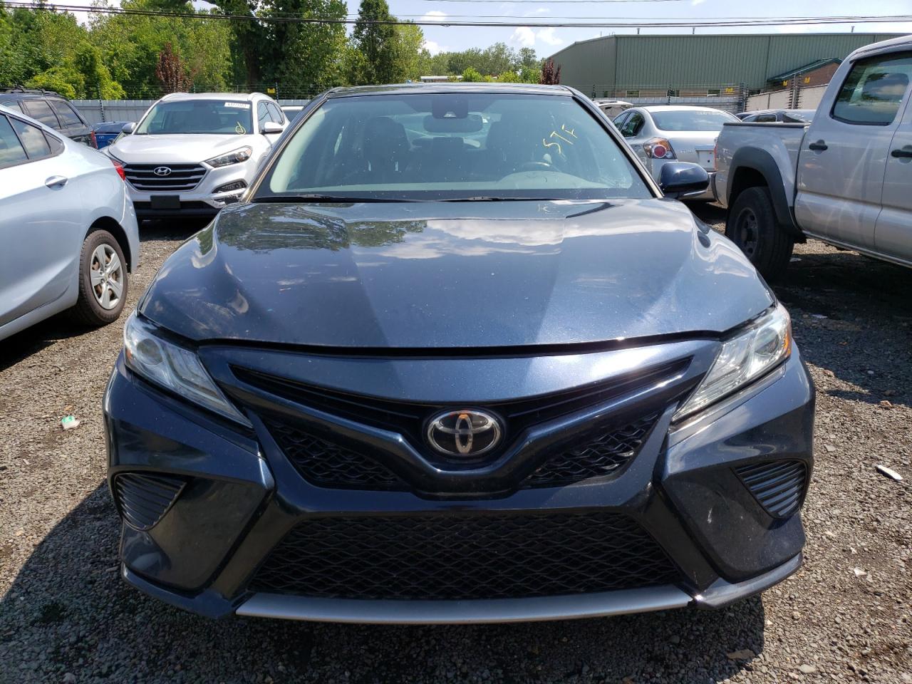 4T1B61HK3KU782658 TOYOTA CAMRY 2019