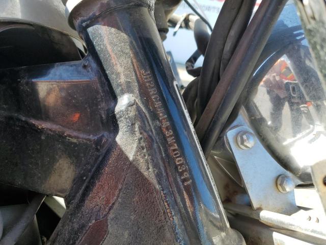 2003 HONDA VT750 CDC JH2RC44143M700391