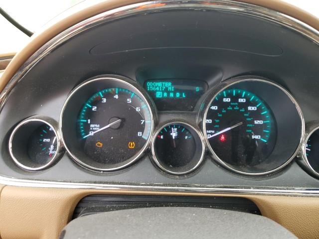 5GAKVCKD5FJ205653 Buick Enclave