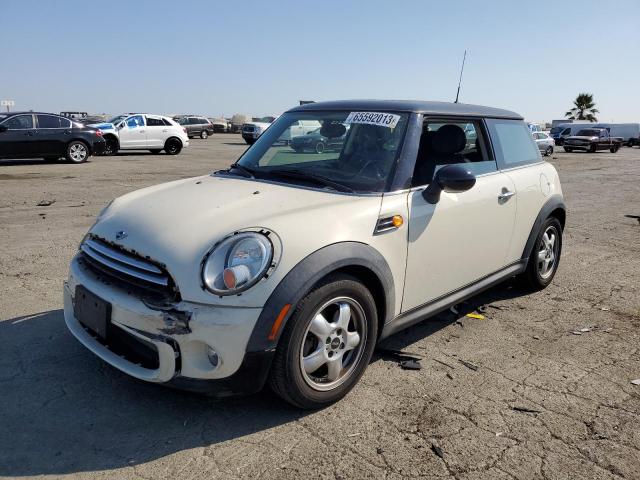 2011 MINI Cooper Coupe 