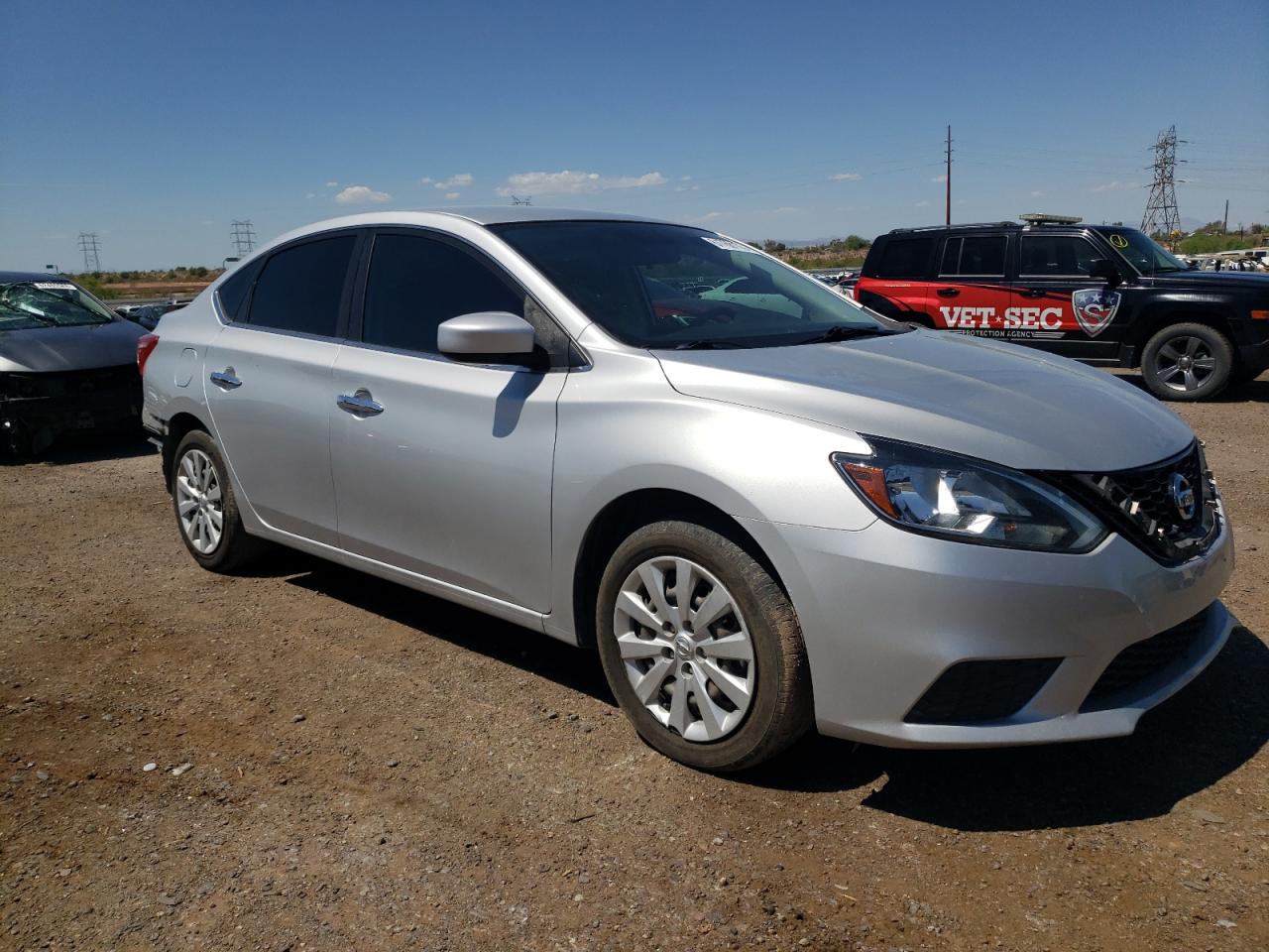 3N1AB7APXHY346340 NISSAN SENTRA 2017