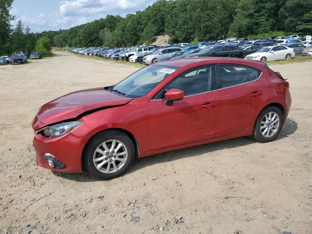 2014 Mazda Mazda3 4-Door Touring