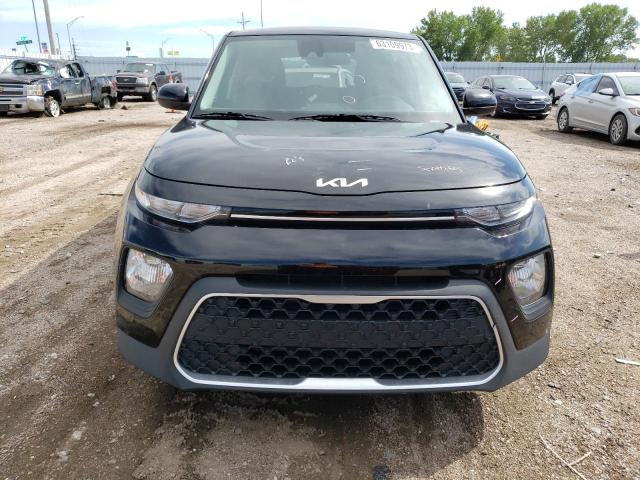 2022 Kia Soul Lx/X Line/S VIN: KNDJ23AU7N7185549 Lot: 40287567