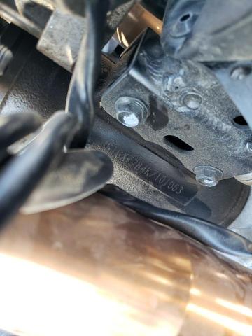 2019 SUZUKI GSX1300 RA - JS1GX72B4K7101063