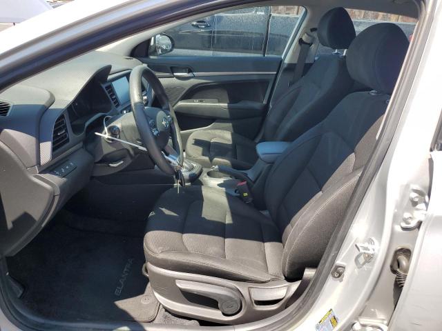 2019 HYUNDAI ELANTRA SE - KMHD84LF0KU764472