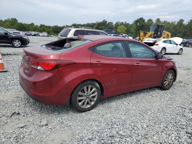 5NPDH4AE8GH703435 Hyundai ELANTRA SE