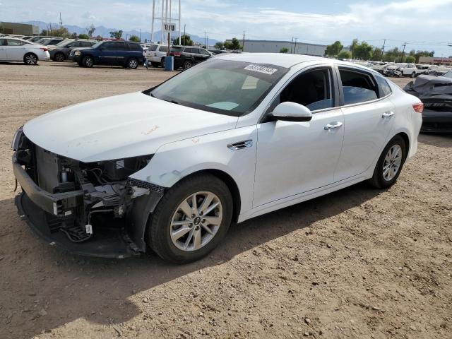 Vin: 5xxgt4l35gg120923, lot: 63738743, kia optima lx 20161